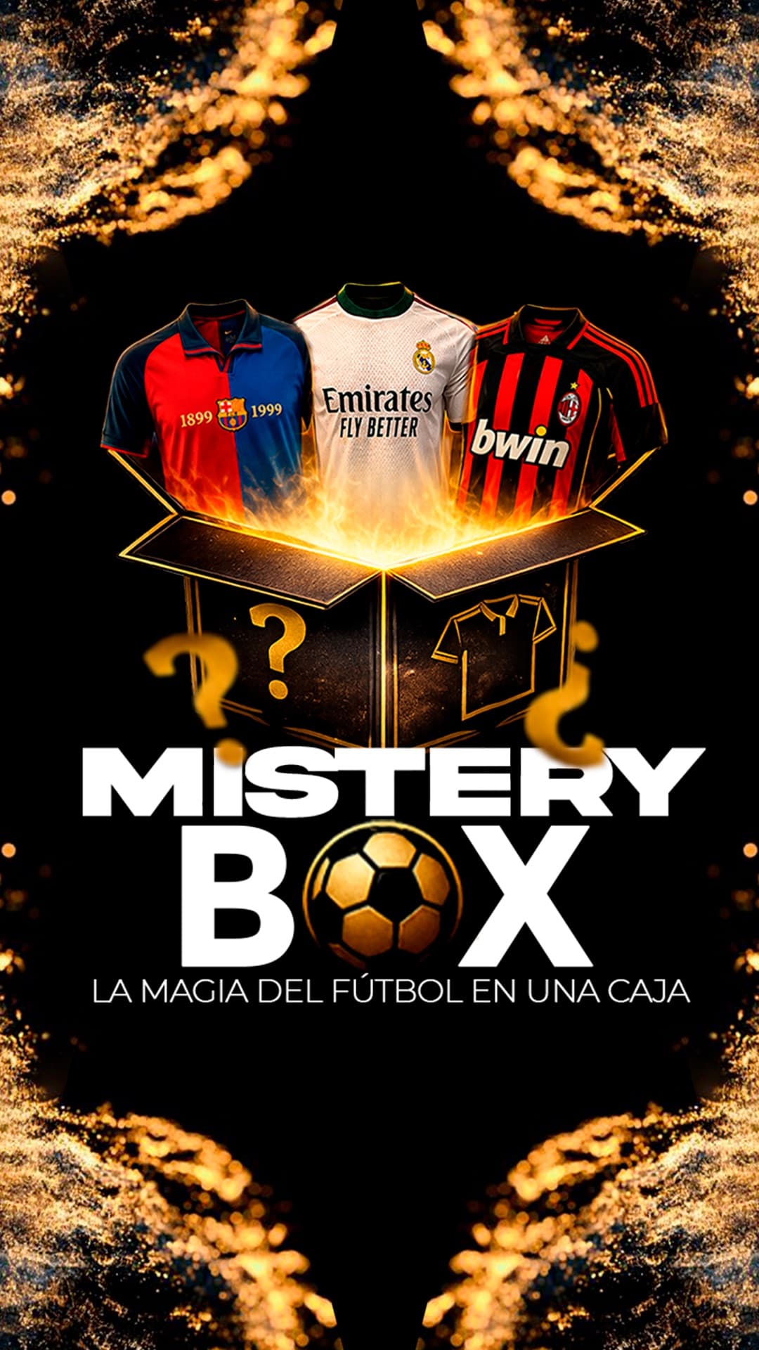 MISTERY BOX 10